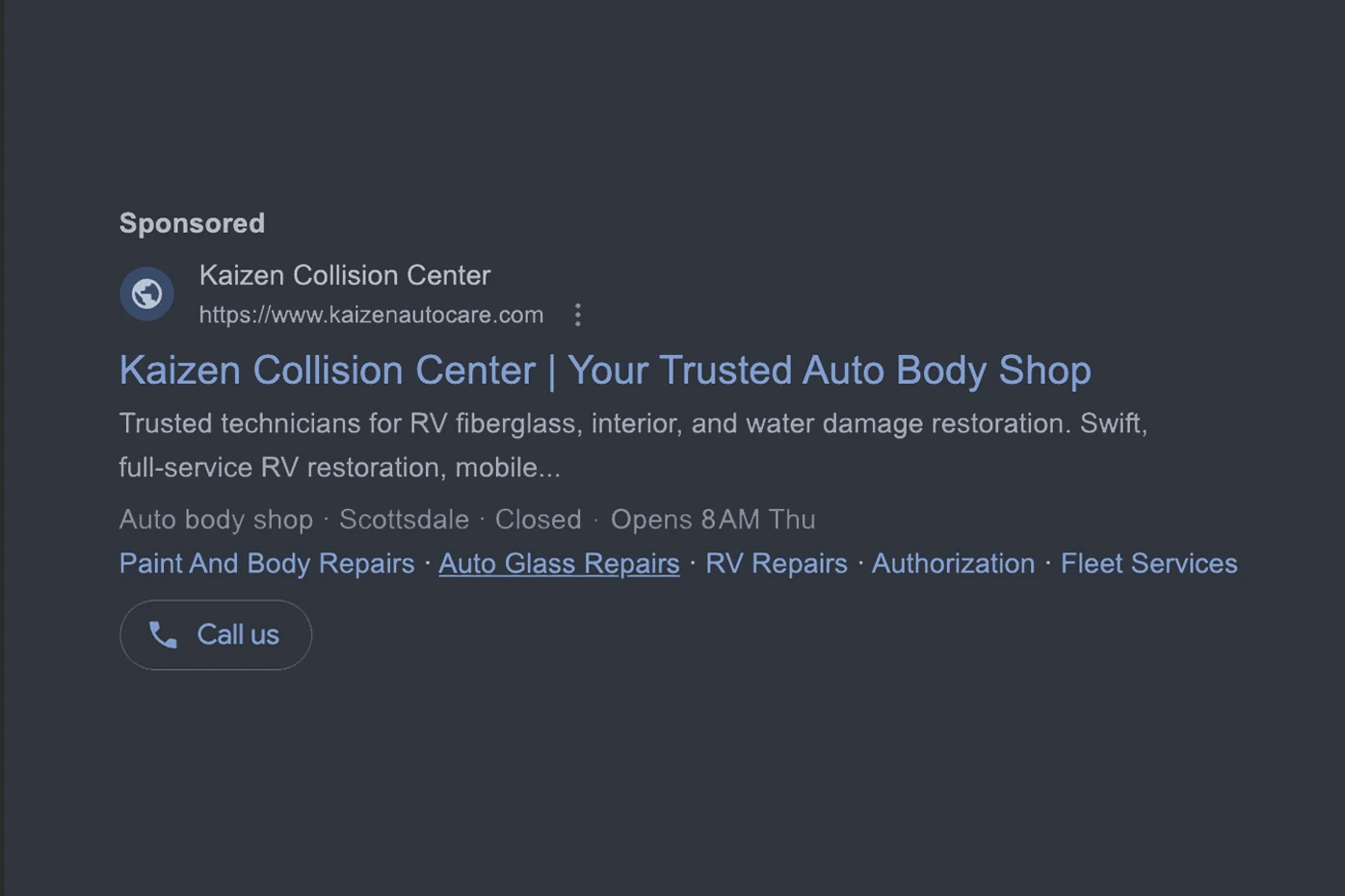 Search Ad Image copy