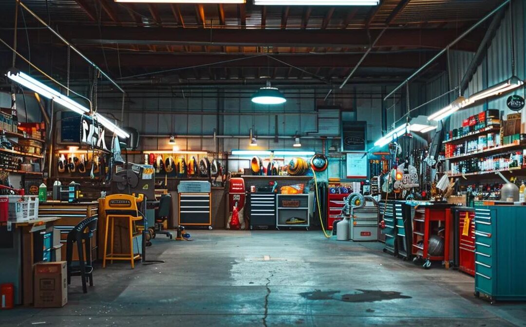 Local SEO Strategies for Auto Shops With Google Business Profiles